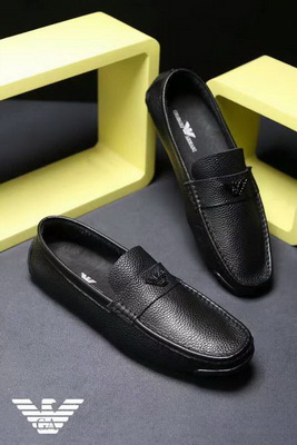 Amani Business Casual Men Shoes--021